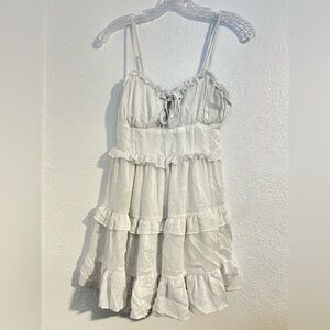 wild fable dress worn once